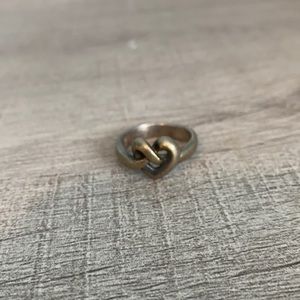 James Avery knot ring 6.5
